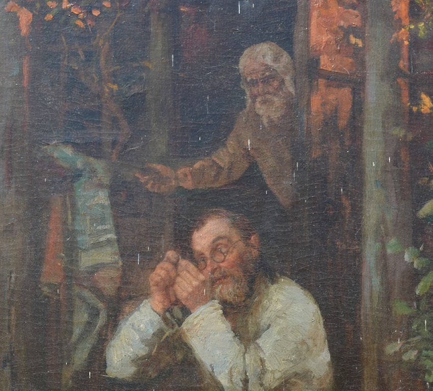 A. VIEZZHEV (1865-1918) Russian - Ukrainian