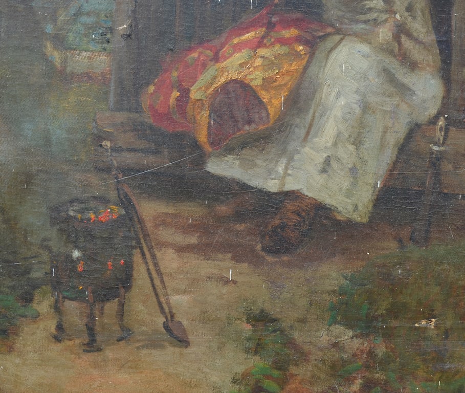 A. VIEZZHEV (1865-1918) Russian - Ukrainian