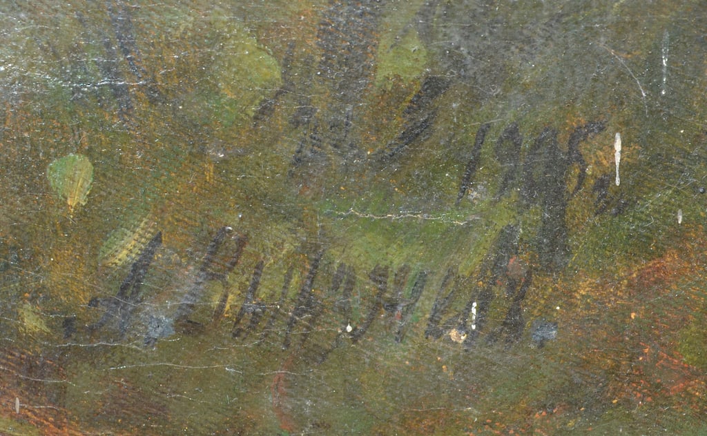 A. VIEZZHEV (1865-1918) Russian - Ukrainian