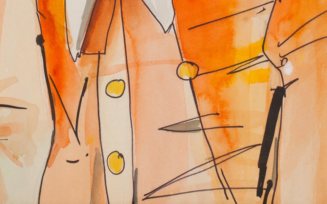 Hugo PRATT (1927-1995) Italian - Swiss