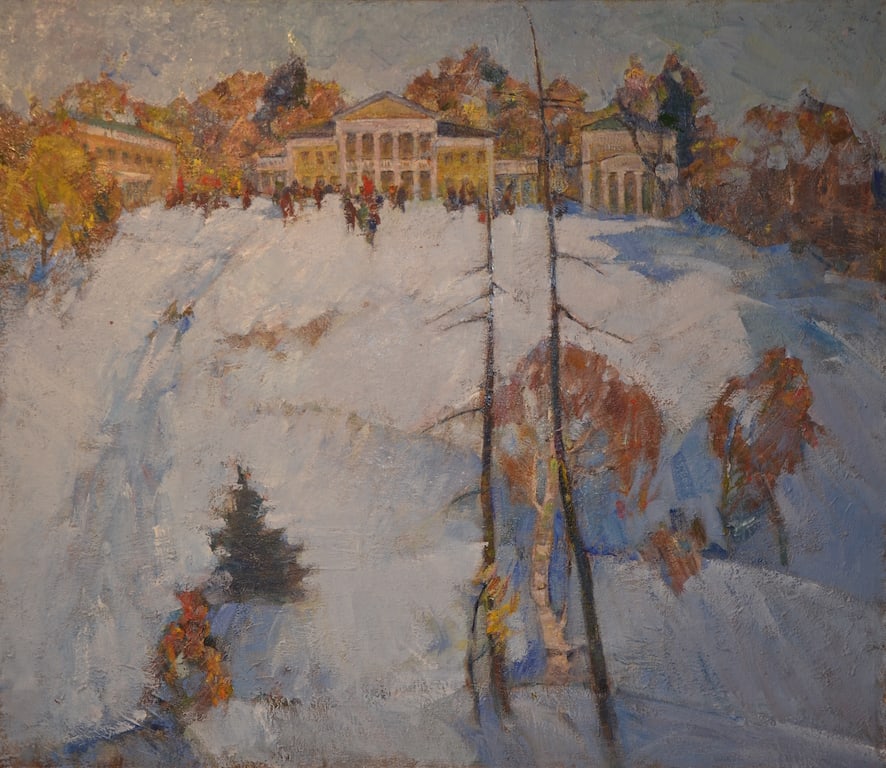 Victor BELOV (1925-2000) Russia - Ukraine