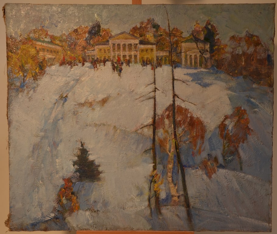 Victor BELOV (1925-2000) Russia - Ukraine