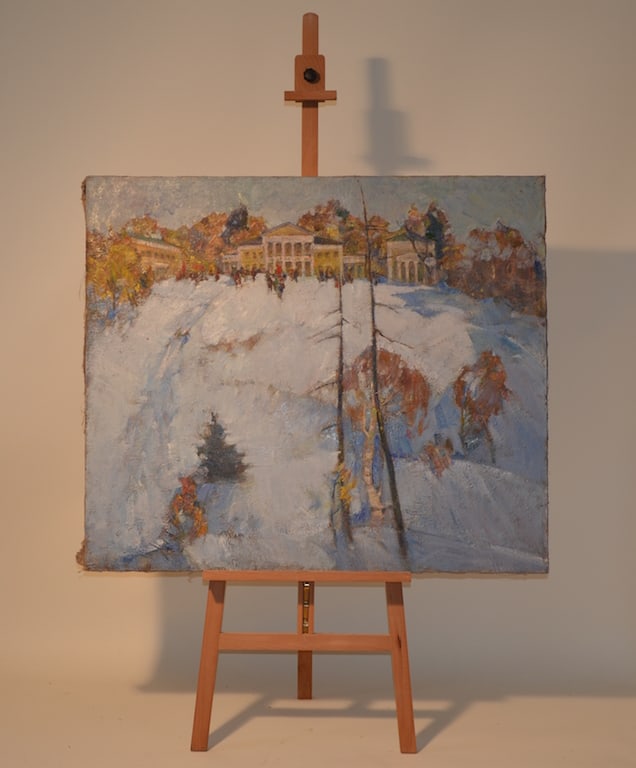 Victor BELOV (1925-2000) Russia - Ukraine