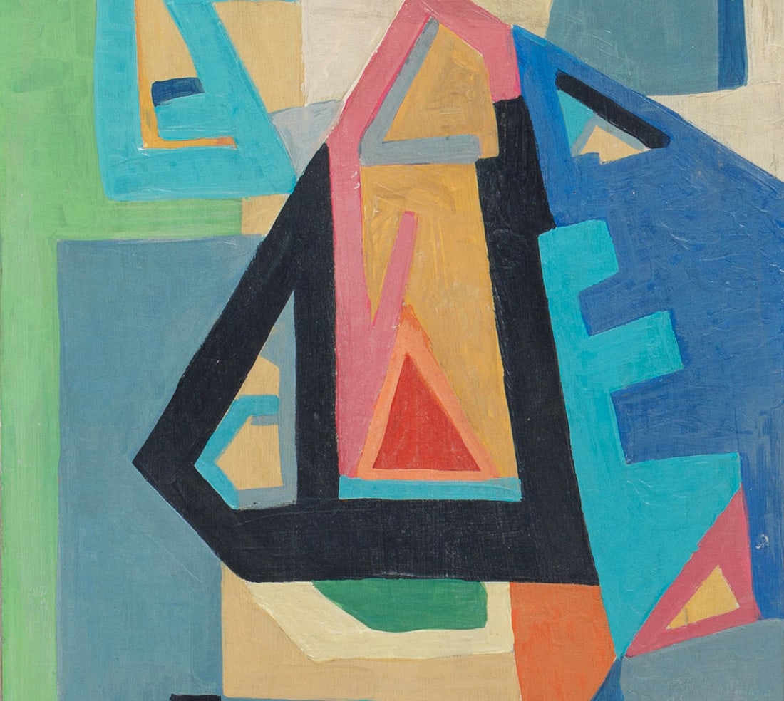 Peter BUSA (1914-1985) American