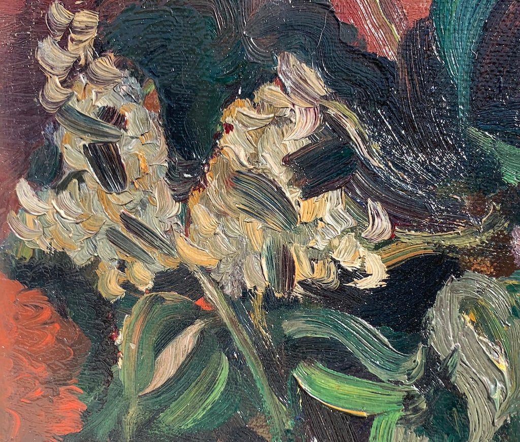 Voldemar BOBERMAN (1897-1977) Russian - French