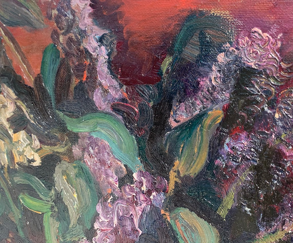 Voldemar BOBERMAN (1897-1977) Russian - French