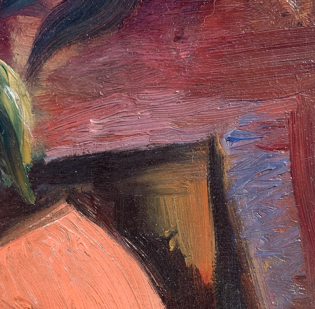 Voldemar BOBERMAN (1897-1977) Russian - French