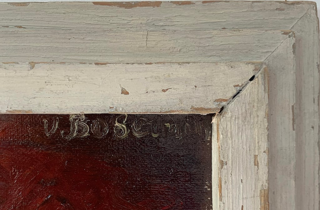 Voldemar BOBERMAN (1897-1977) Russian - French