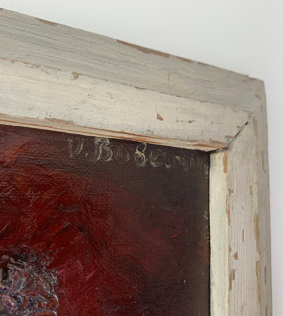 Voldemar BOBERMAN (1897-1977) Russian - French