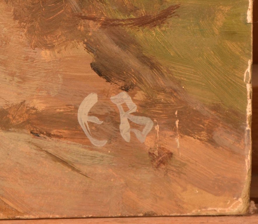 Evgeniy VOLOBUEV (1912-2002) Russian - Ukrainian