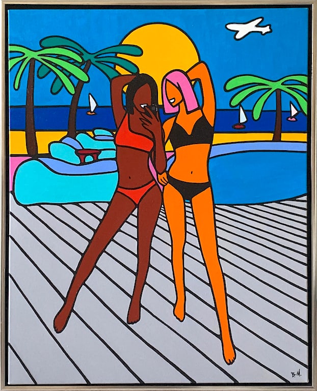 Vadim MYKHALCHUK (1971) Ukrainian