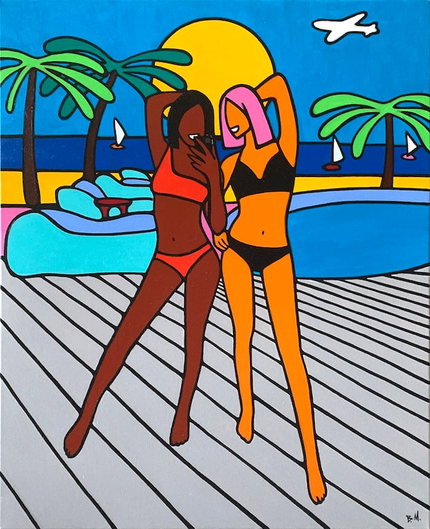 Vadim MYKHALCHUK (1971) Ukrainian