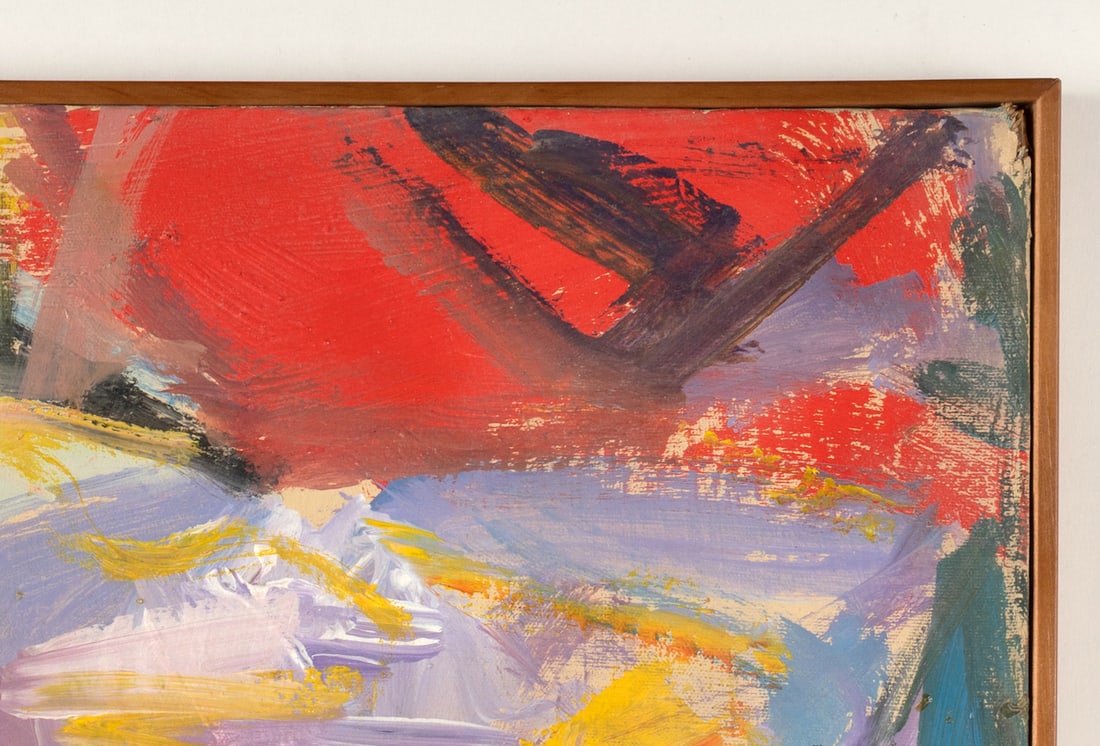 John LITTLE (1907-1984) American, USA