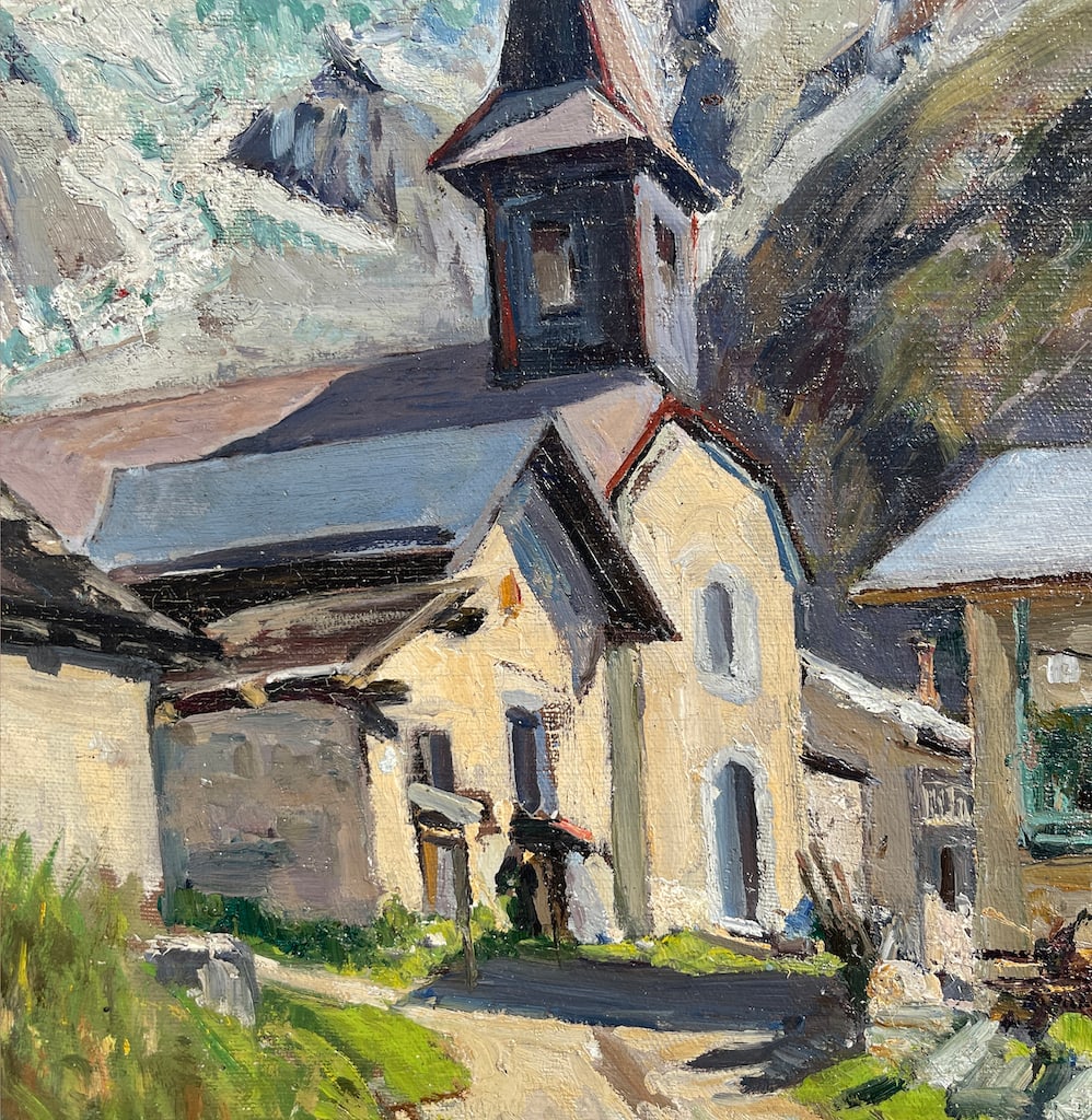 Serge SEDRAC (1878-1974) Armenian - French