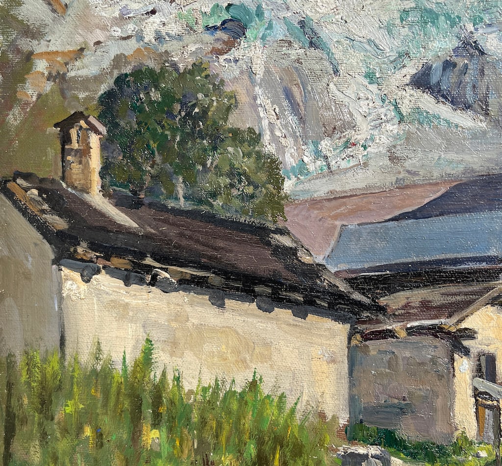 Serge SEDRAC (1878-1974) Armenian - French