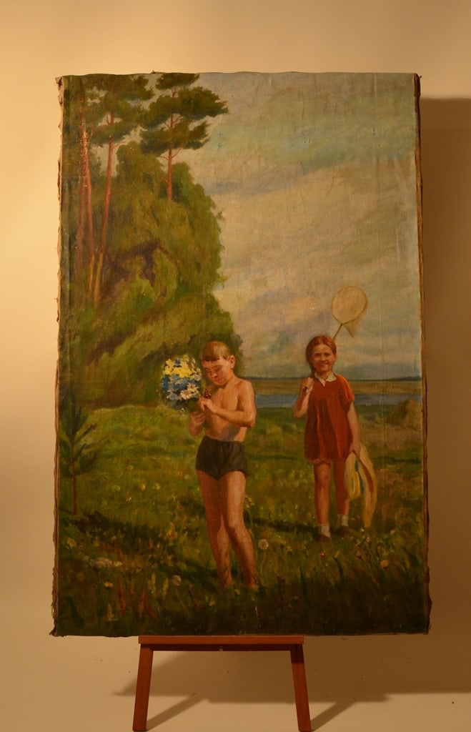 P. D. FOMICHEV (XX) Russian