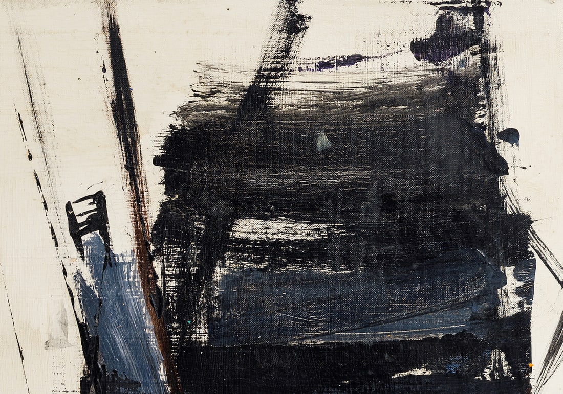 Kurt Rudolf H. SONDERBORG (1923-2008) Germany