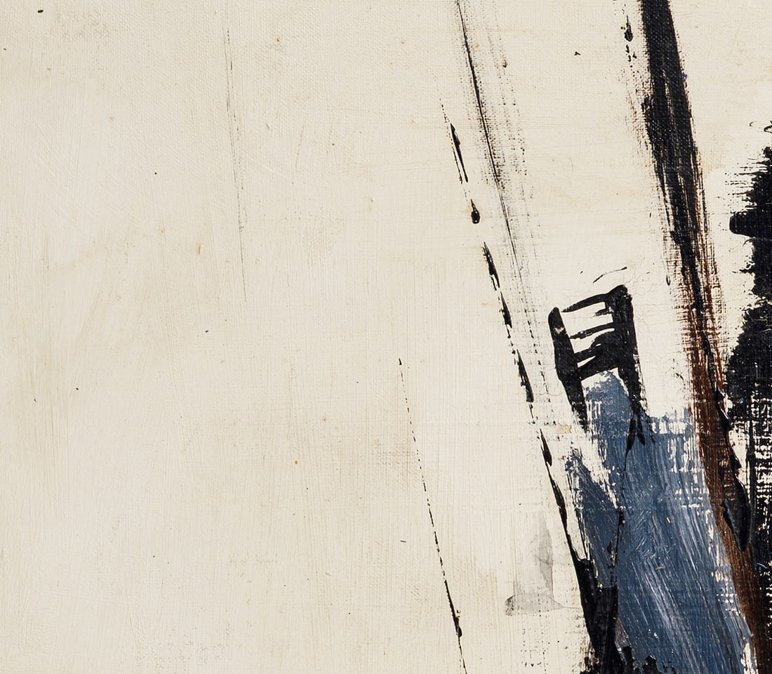 Kurt Rudolf H. SONDERBORG (1923-2008) Germany