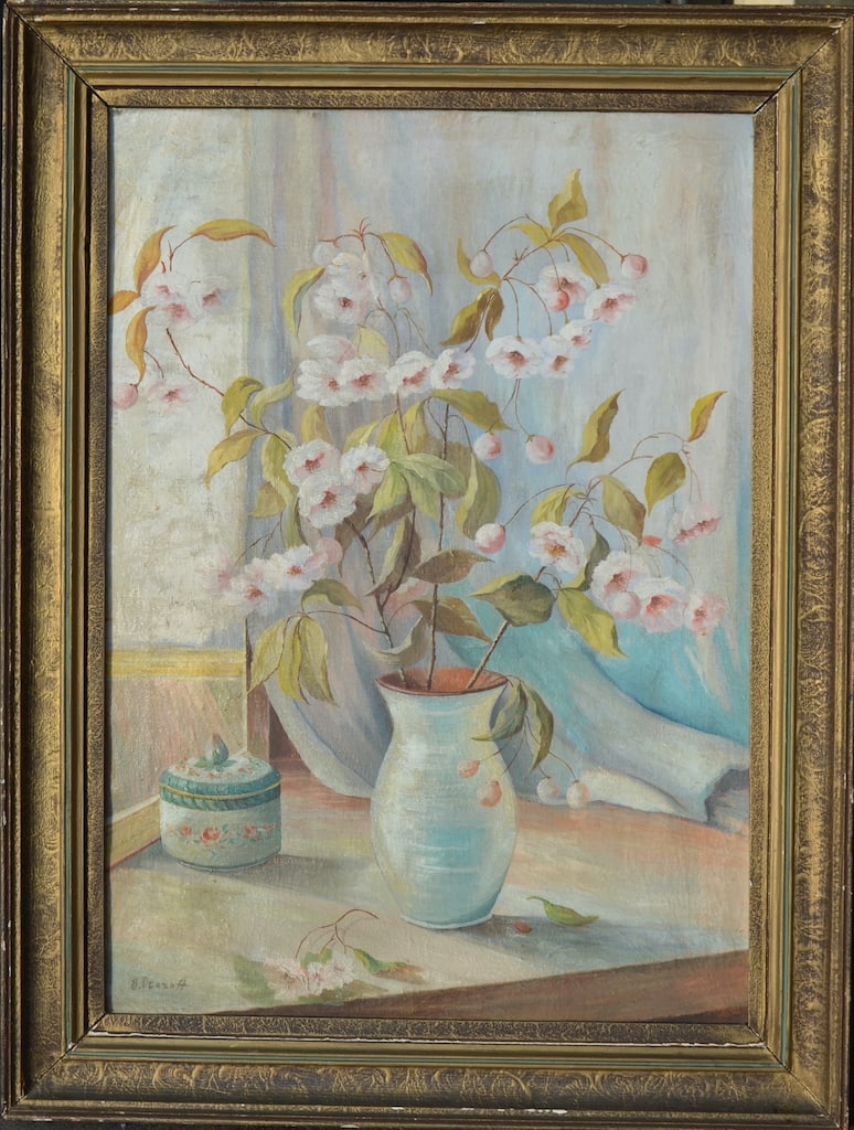 Olga Vtoroff (1898-1936) Britain - French