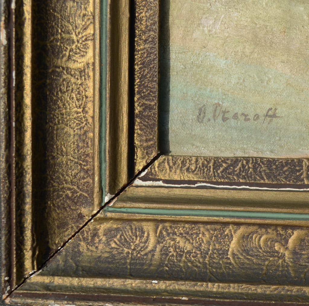 Olga Vtoroff (1898-1936) Britain - French