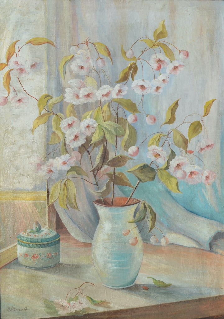 Olga Vtoroff (1898-1936) Britain - French