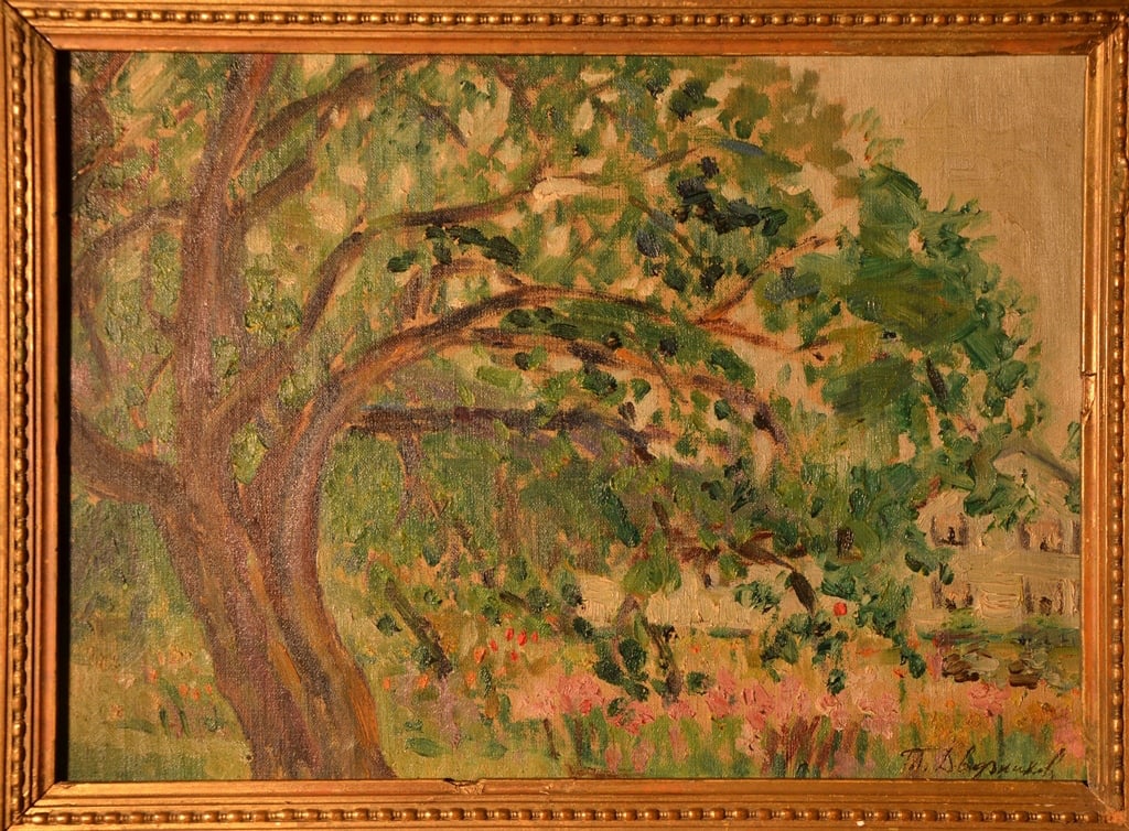 Tit DVORNIKOV (1862-1922) Ukraine - Russia