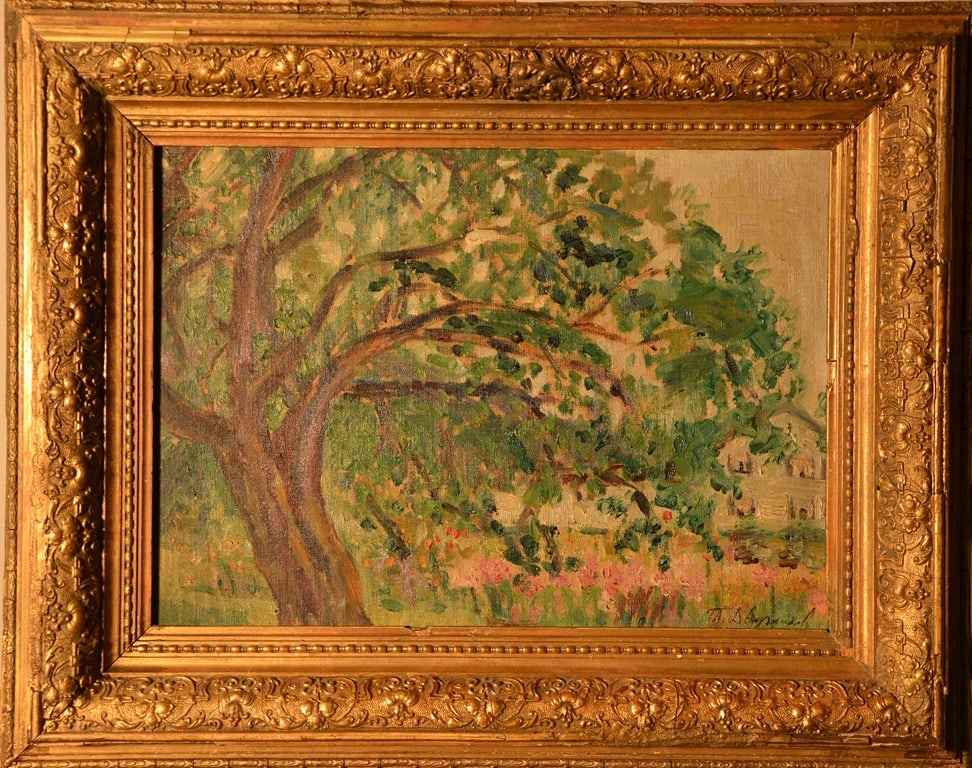 Tit DVORNIKOV (1862-1922) Ukraine - Russia