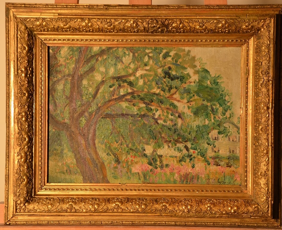 Tit DVORNIKOV (1862-1922) Ukraine - Russia