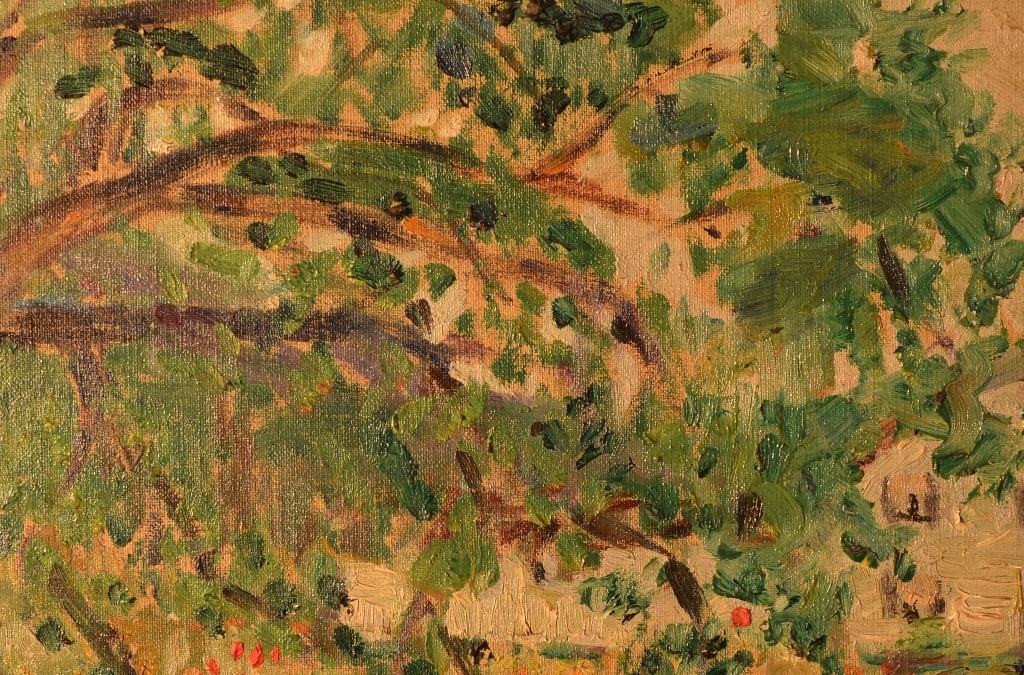 Tit DVORNIKOV (1862-1922) Ukraine - Russia