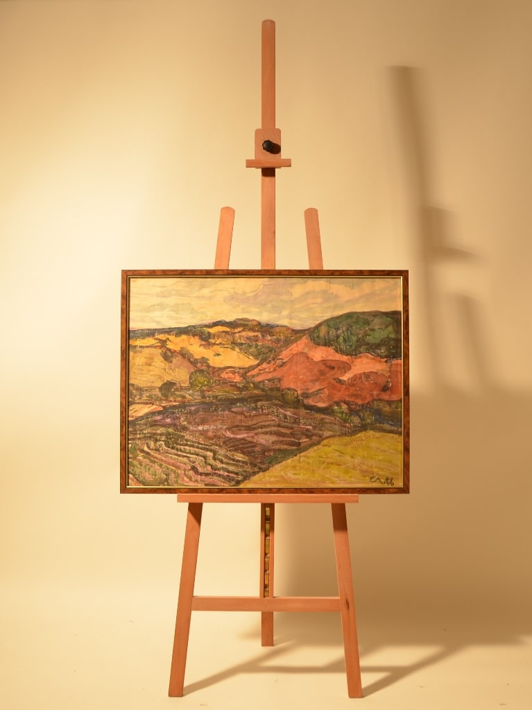 Sergey Lunev (1909 -1978) Russian - Ukrainian