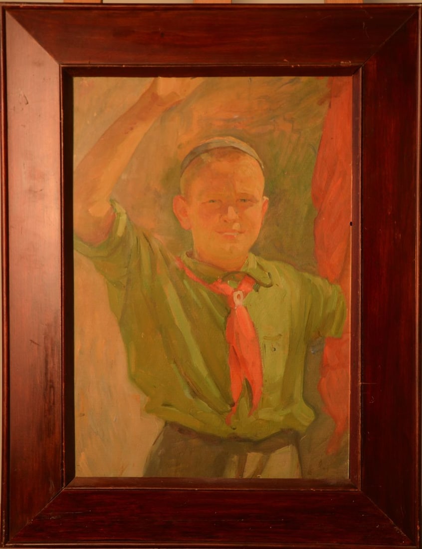 Sergei BESEDIN (1901-1996) Russian - Ukrainian