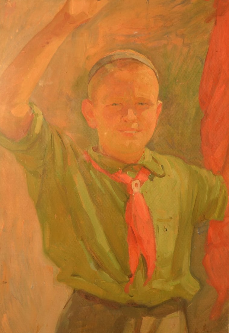 Sergei BESEDIN (1901-1996) Russian - Ukrainian