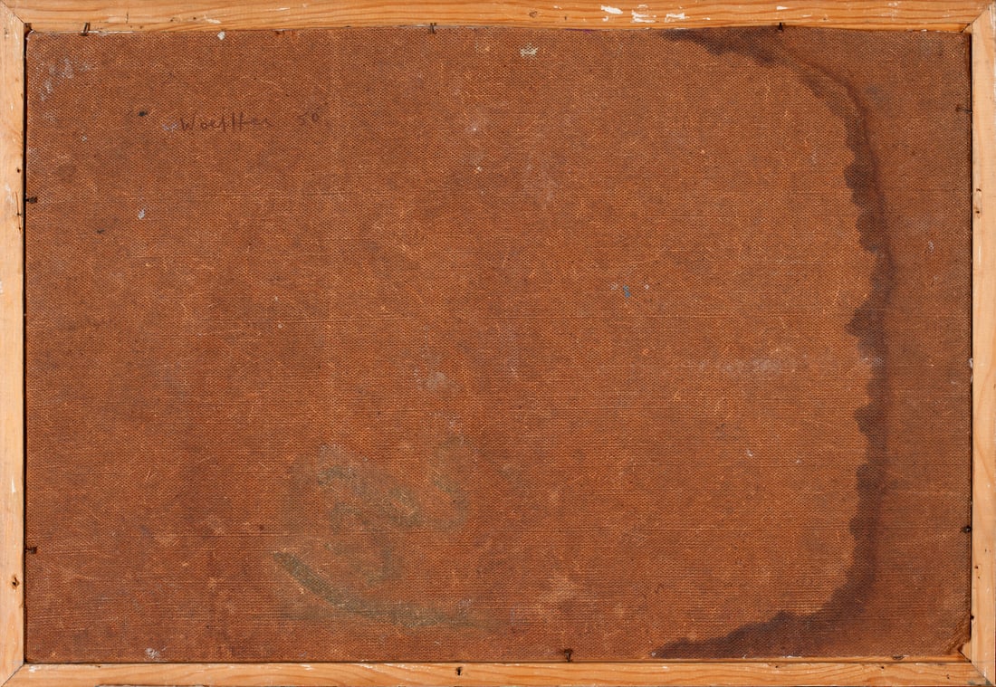 Emerson WOELFFER (1914-2003) American