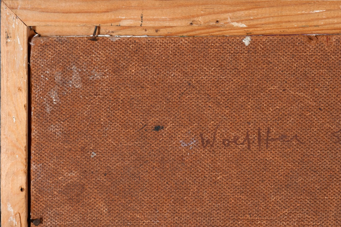 Emerson WOELFFER (1914-2003) American