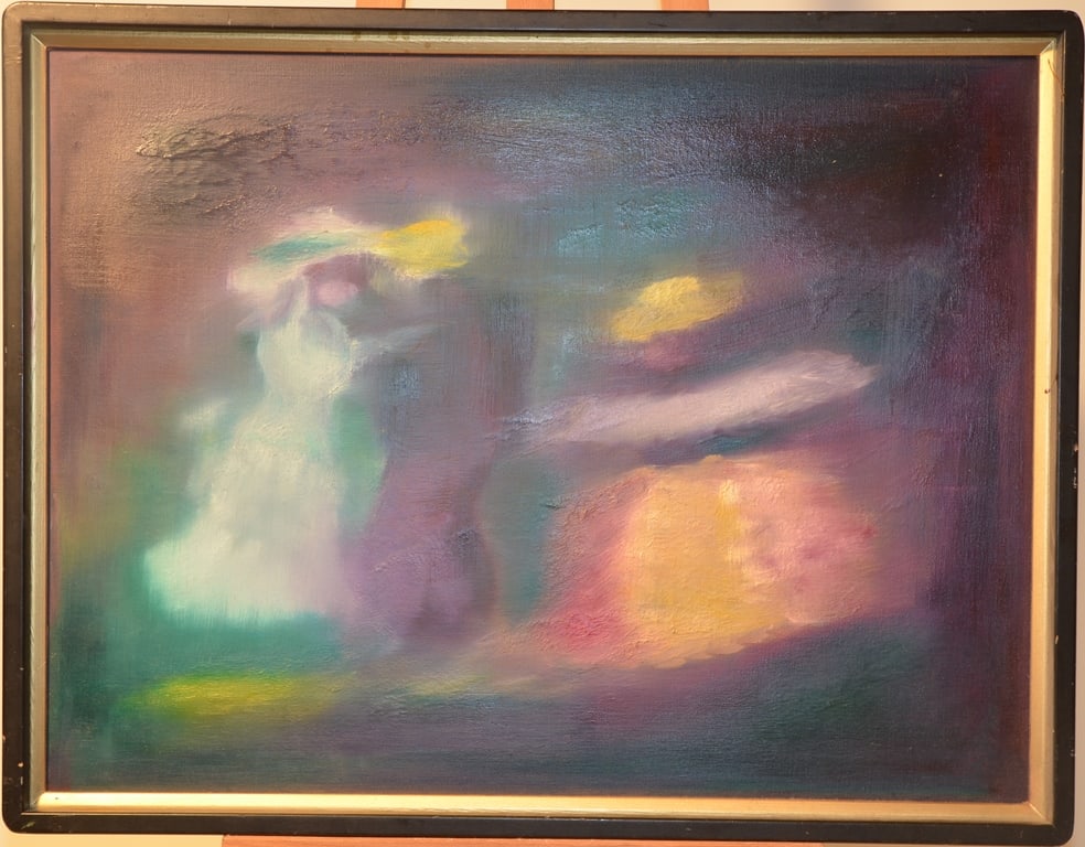 Salvador VICTORIA (1929-1994) Spanish