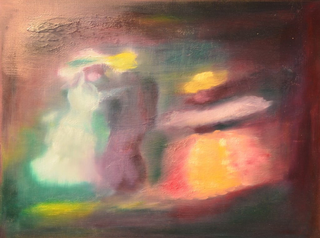 Salvador VICTORIA (1929-1994) Spanish