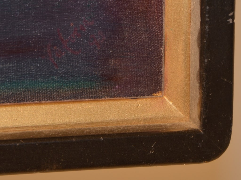 Salvador VICTORIA (1929-1994) Spanish