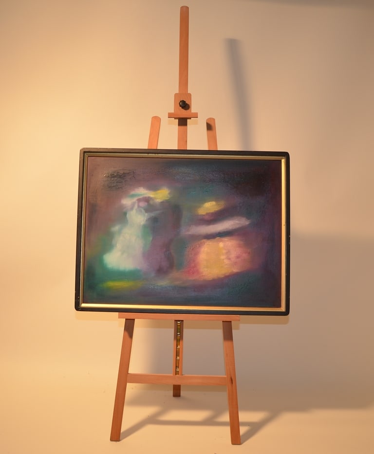 Salvador VICTORIA (1929-1994) Spanish