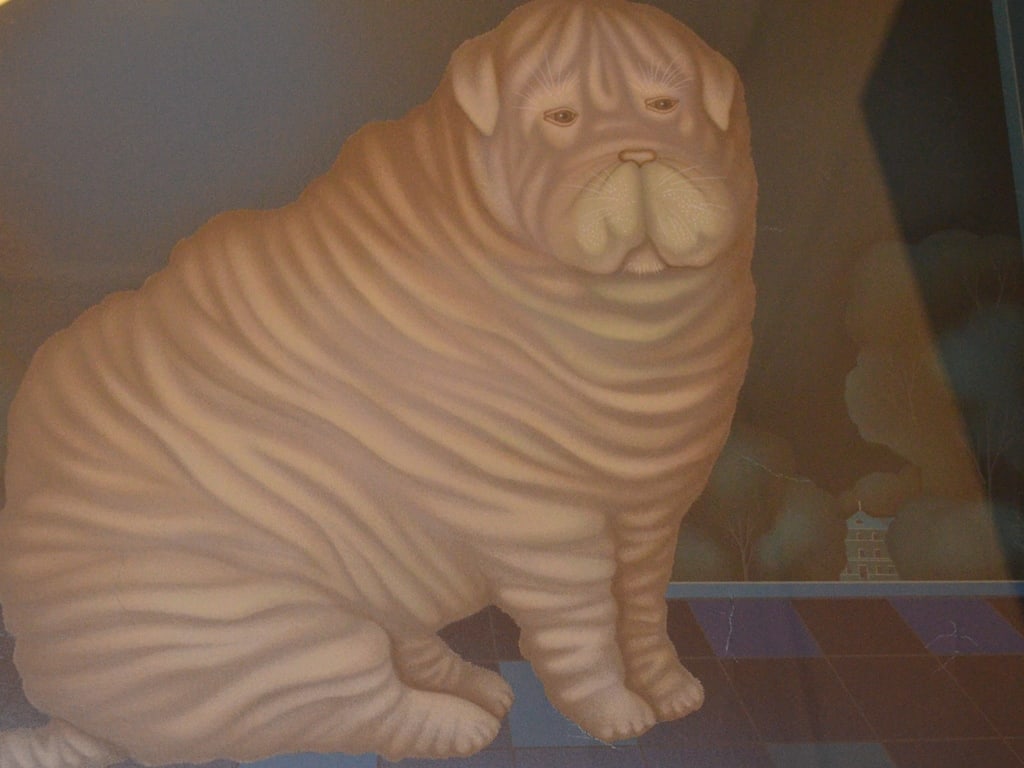 Igor Galanin (Born 1937) Russian - American