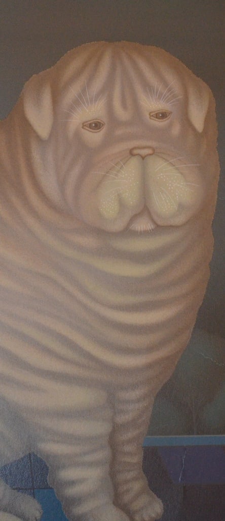 Igor Galanin (Born 1937) Russian - American