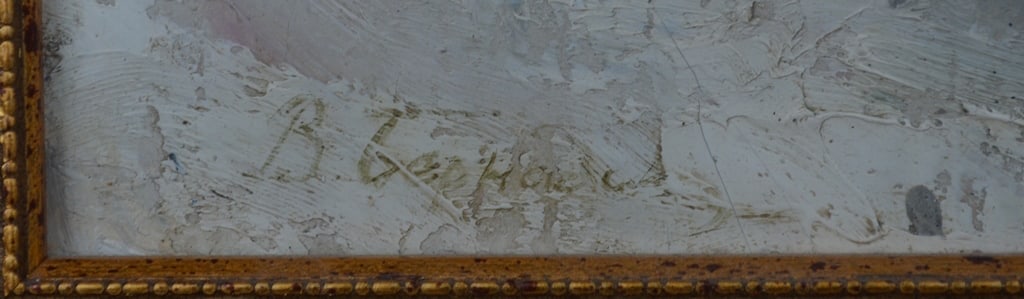 Valentin BERNANDSKY (1917-2011) Russia - Ukraine