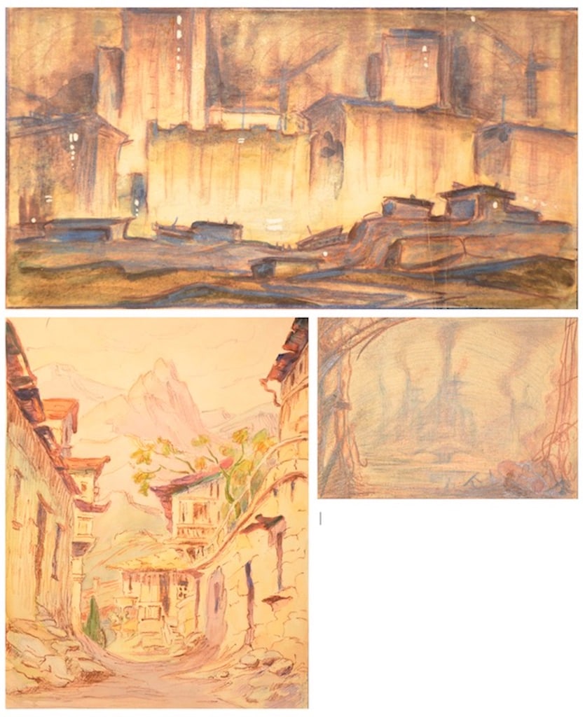 Liber SMOLENSKIY (1900-1974) Ukrainian - Russian