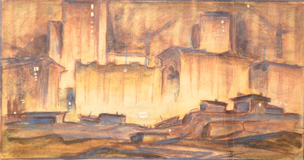 Liber SMOLENSKIY (1900-1974) Ukrainian - Russian