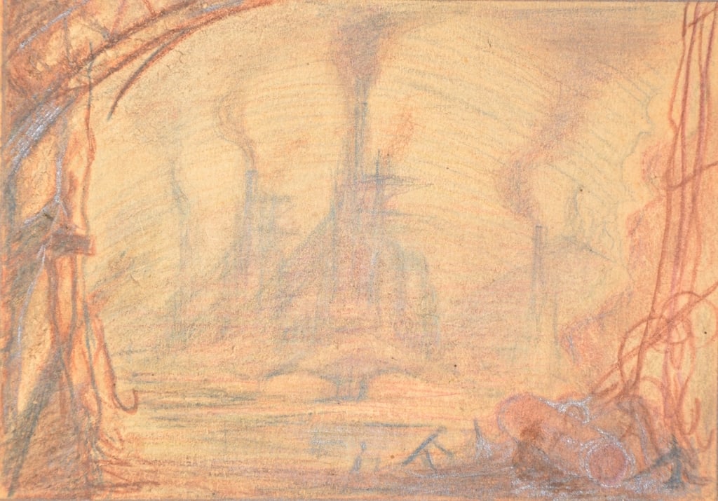 Liber SMOLENSKIY (1900-1974) Ukrainian - Russian