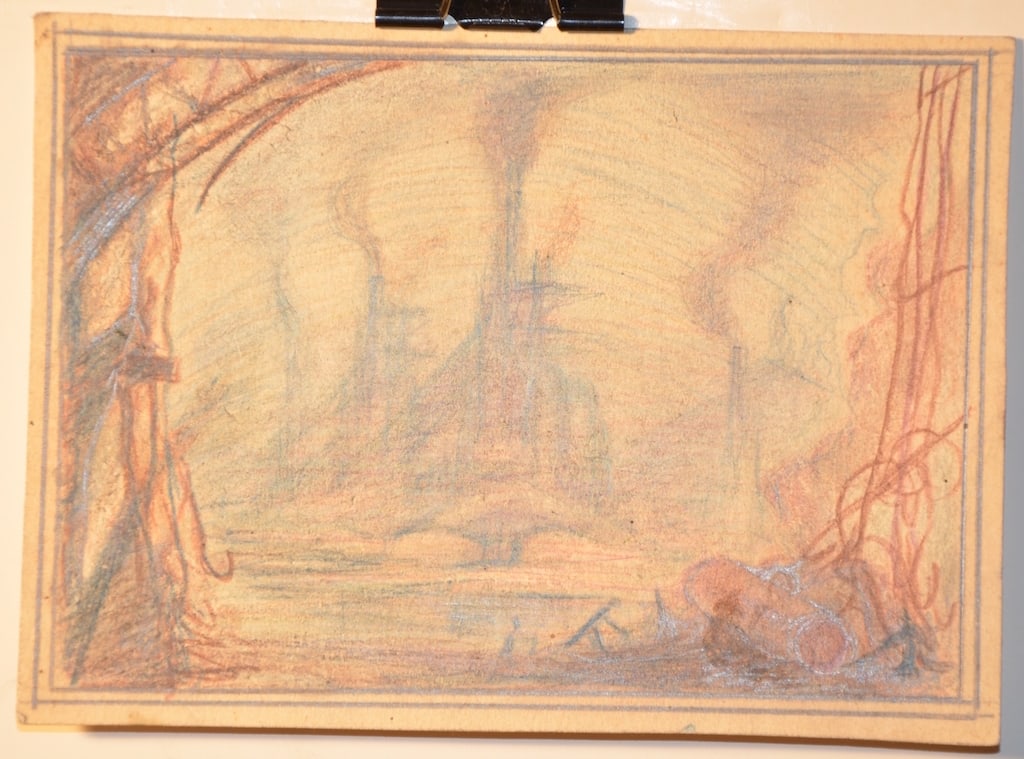 Liber SMOLENSKIY (1900-1974) Ukrainian - Russian