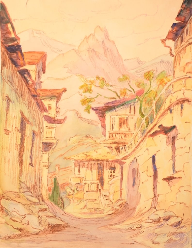 Liber SMOLENSKIY (1900-1974) Ukrainian - Russian