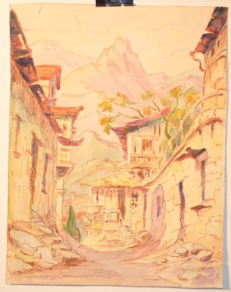 Liber SMOLENSKIY (1900-1974) Ukrainian - Russian