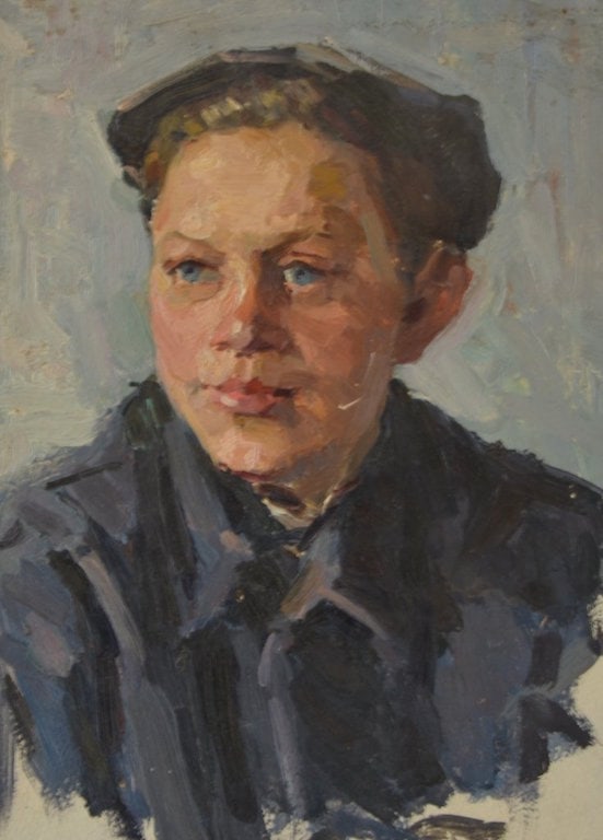 Nikolay SHEVCHENKO (1925-1989) Ukrainian