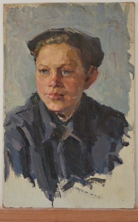 Nikolay SHEVCHENKO (1925-1989) Ukrainian