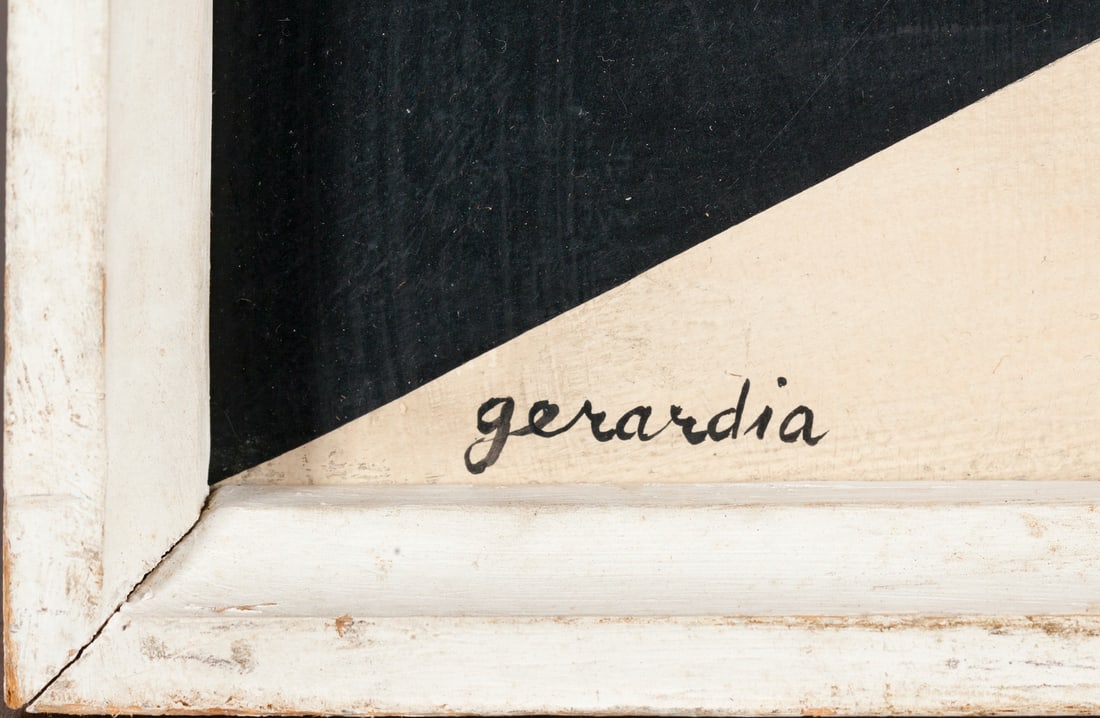 Helen Gerardia (1903-1988) Ukrainian - American